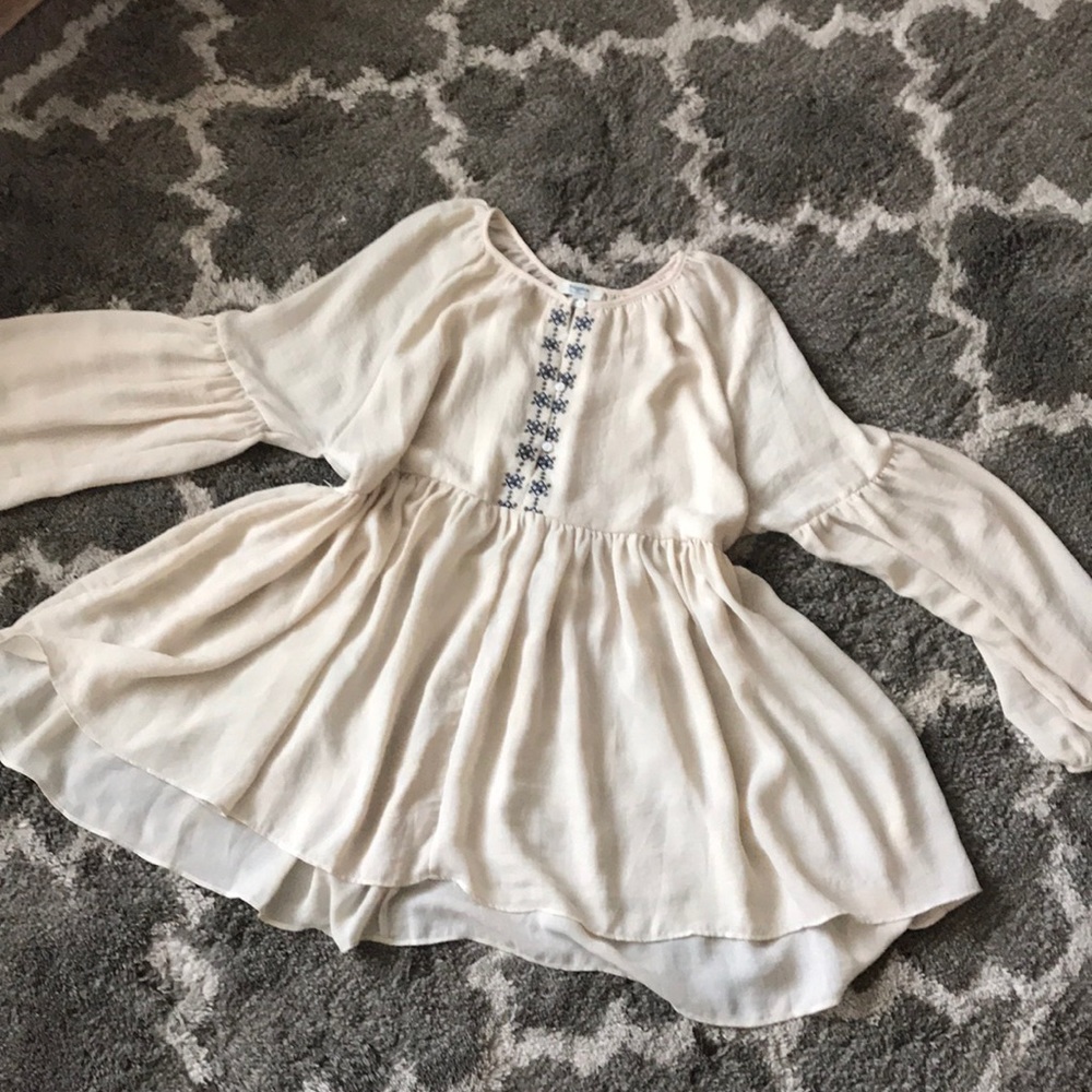 Hayden Boho chic tunic